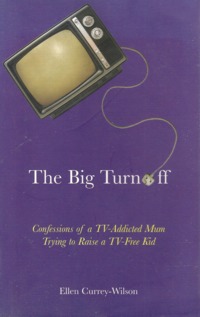 'The Big TV Turnoff' book cover
